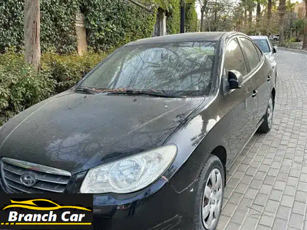 هيونداي إلنترا 2007 بحالة ممتازة - مالك واحد! (152,000 كم)