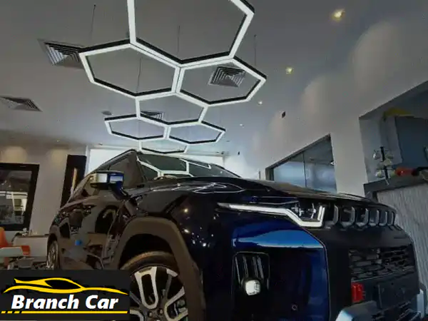 سانج يونج توريس 2025: سيارة SUV فاخرة بسعر لا يقاوم في مصر!
