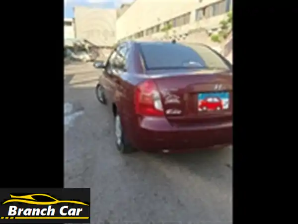 هيونداي أكسنت 2011 - فابريكا من الداخل والخارج!...