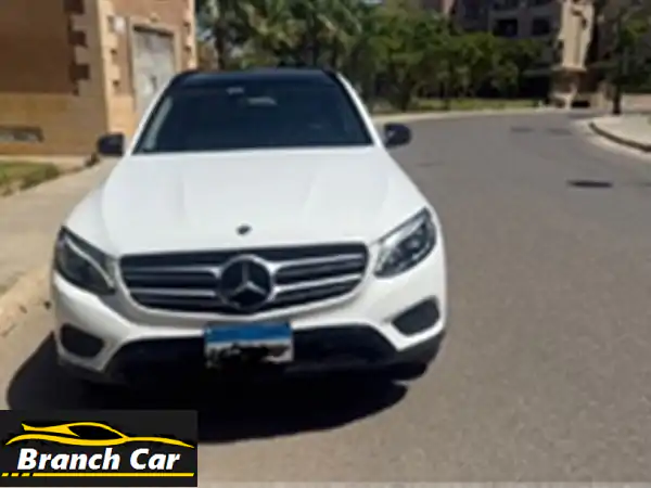 مرسيدس GLC 300 2019 -  فخامة ألمانية بانتظارك في أبوظبي!