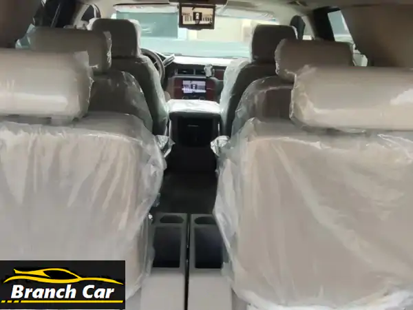 تاهو LTZ 2007 VIP ✨  فرصة ذهبية!  سعر لا يُفوّت!