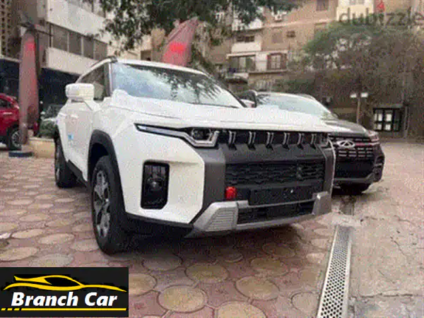 سانج يونج توريس 2025: سيارة SUV فاخرة بسعر لا يقاوم في مصر!