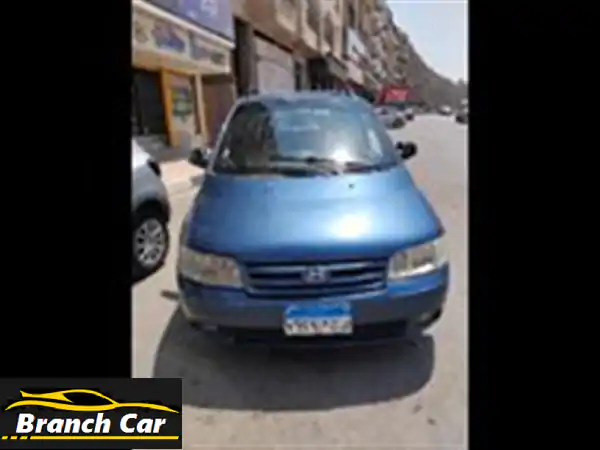 هيونداي ماتريكس 2008 - بحالة ممتازة! فرصة لا تُفوّت