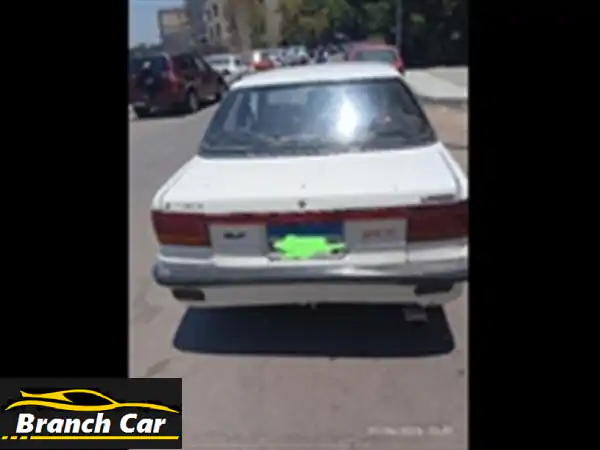 ميتسوبيشي لانسر 90 | جوهرة كلاسيكية بحالة ممتازة - فرصة لا تُفوّت!