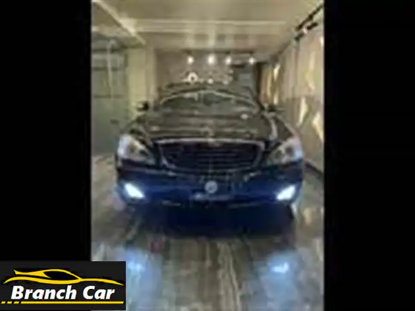 مرسيدس S500 2006 - جوهرة نادرة بحالة استثنائية! (عداد 130...