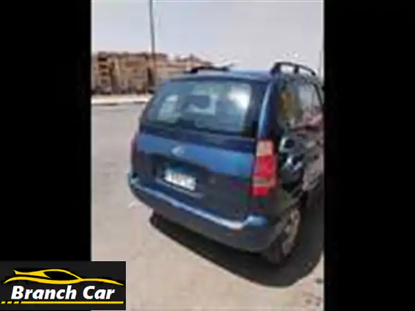هيونداي ماتريكس 2008 - بحالة ممتازة! فرصة لا تُفوّت