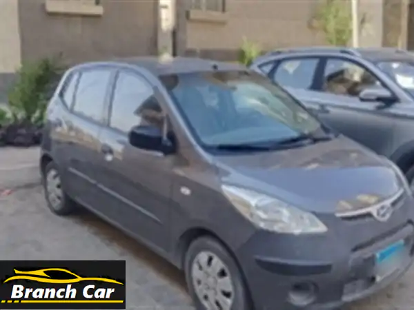 هيونداي i10 2009 بحالة ممتازة! فرصة لا تُفوّت