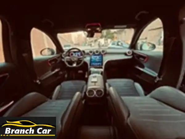 مرسيدس C200 AMG 2022 - زيرو! وارد ألمانيا - فرصة ذهبية
