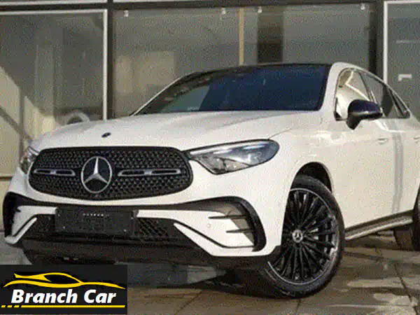 مرسيدس GLC 300 AMG Premium Plus 2026 مستوردة -  أفضل سعر وجودة مع الشاذلي!