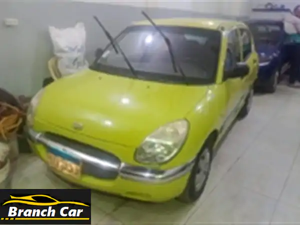دايهاتسو سيريون 2000 بحالة ممتازة - فرصة لا تُفوّت!