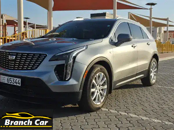 كاديلاك XT4 لوكس 2023 - كالجديدة! (9,983 ميل فقط!)