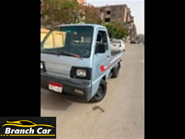 سوزوكي بيك آب 2001 بحالة ممتازة! رخصه 6 شهور - فرصة...