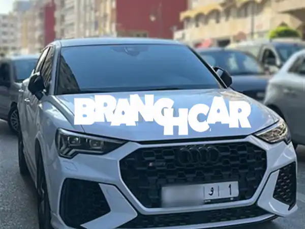 أودي RSQ3 2021 - قوّة خارقة، أناقة لا تُقاوم! (85,000 كم فقط)