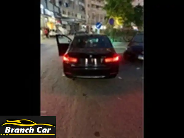 بي إم دبليو 316i 2014 بحالة ممتازة - فرصة لا تُفوّت!