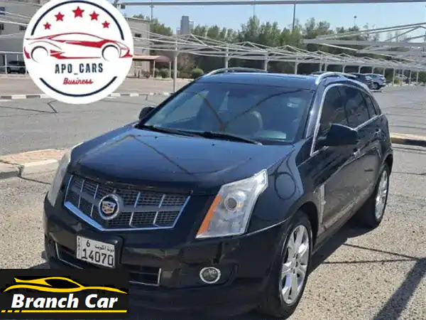 Cadillac SRX 2010