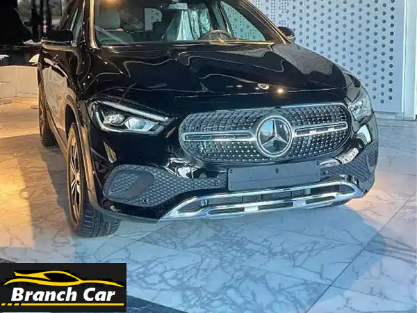 مرسيدس GLA 200 موديل 2023 - فاخرة، جديدة، وكالة!  (أعلى فئة)