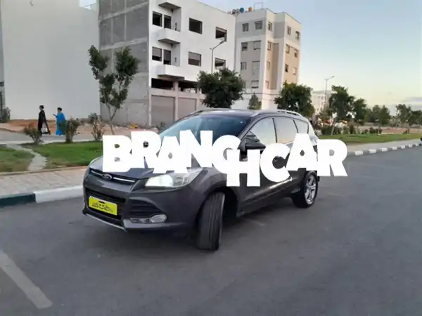 فورد كوجا 2015 يدوية الديزل - بحالة ممتازة! فرصة...