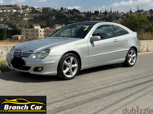 مرسيدس بنز C230 2002 - سِحر الأناقة الألمانية بسعر...