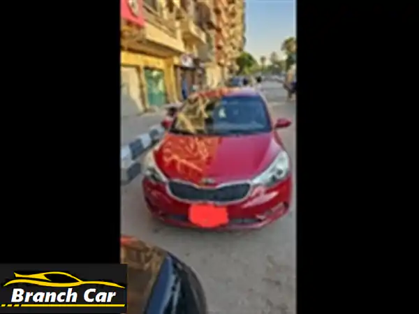 كيا سيراتو 2013 بحالة ممتازة - فرصة لا تُفوّت!