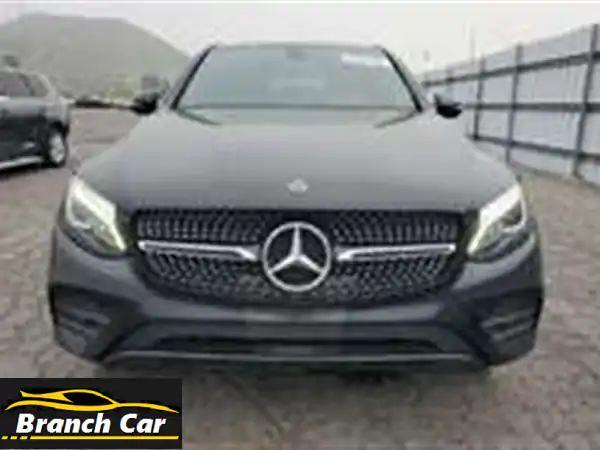 مرسيدس GLC 2019 بحالة ممتازة للبيع في دبي! فرصة لا تُفوّت!