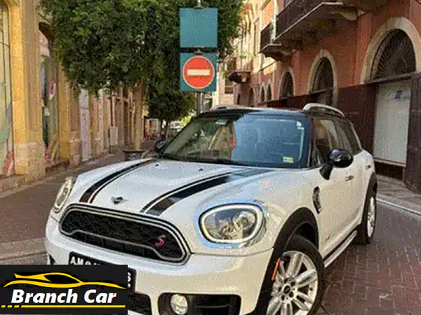 ميني كوبر كاونتريمان S 2018 - فاخرة، مستوردة حديثاً، بحالة ممتازة!