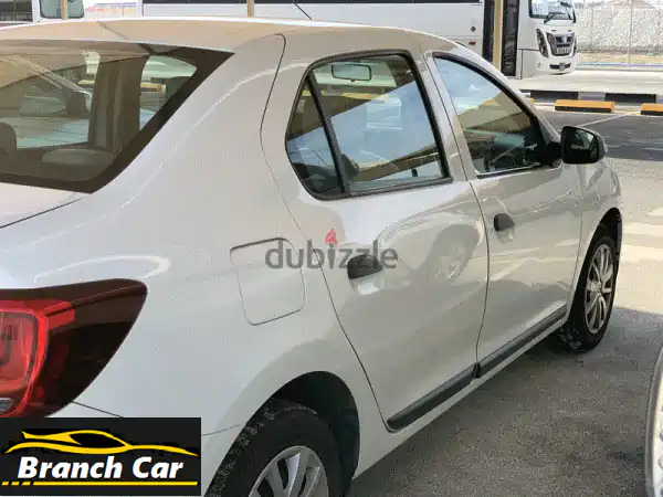 رينو سيمبول 2019 بحالة ممتازة!  سعر مغرٍ - مغادرة قطر