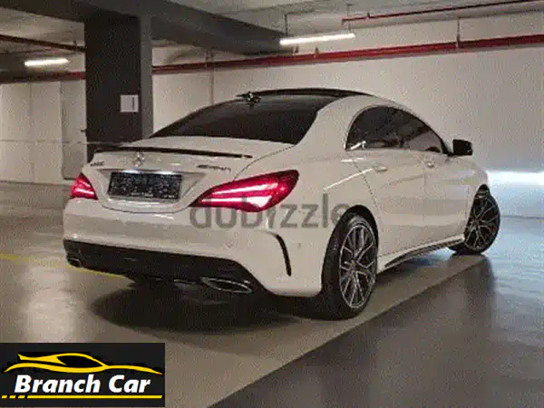 مرسيدس بنز CL Class 2018: فخامة لا تُقاوم بسعر لا يُصدق!
