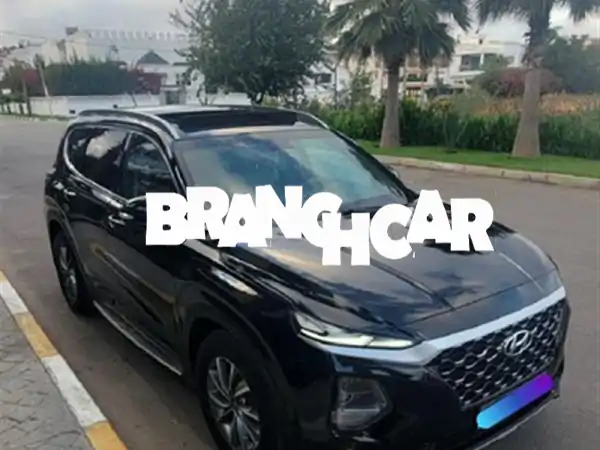 هيونداي سانتافي بانوراميك 2019 - 7 مقاعد -  فرصة لا تُفوّت!