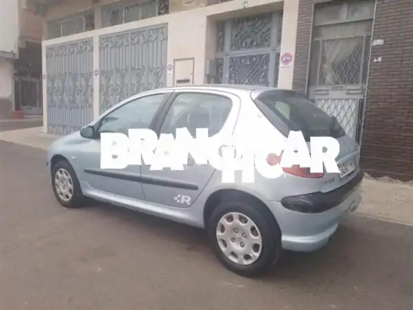 بيجو 206 بحالة ممتازة - فرصة لا تُفوّت! 49,000 فقط!