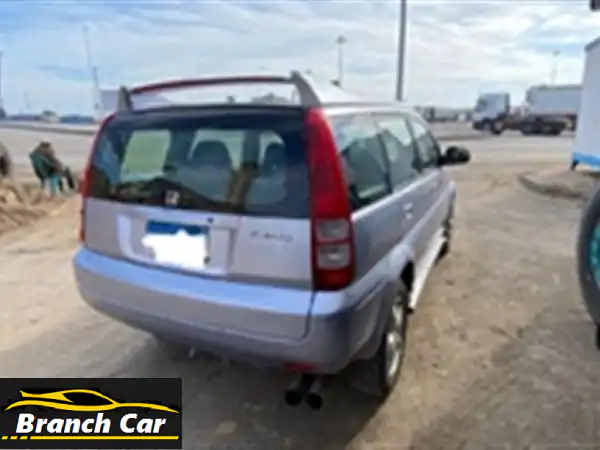 هوندا HRV 2005 اقتصادية وعملية - فرصة لا تُفوّت!