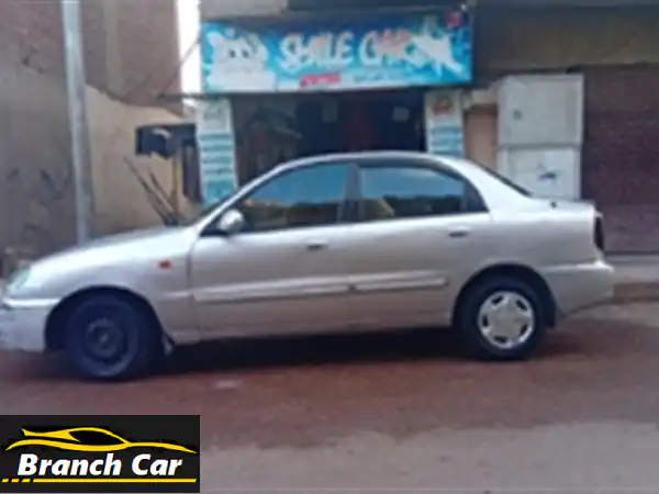 دايو لانوس بحالة ممتازة - فرصة لا تُفوّت!