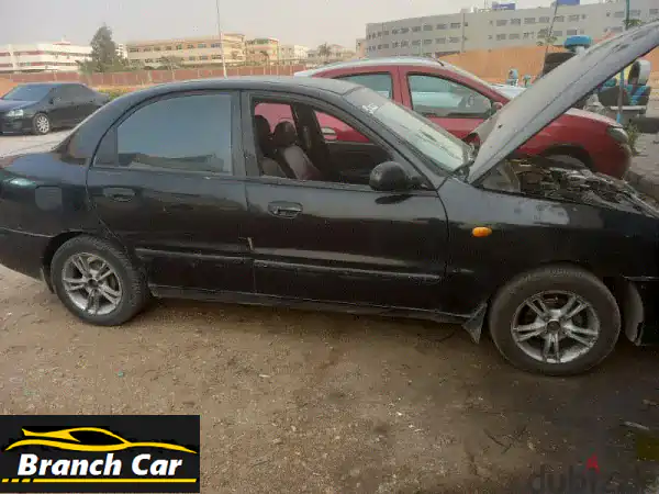 لانوس 2002 بحالة ممتازة - فرصة لا تُفوّت!