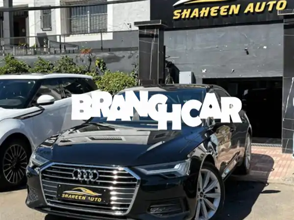 أودي A6 ديزل أوتوماتيك 2021 - قيادة فاخرة في قلب...