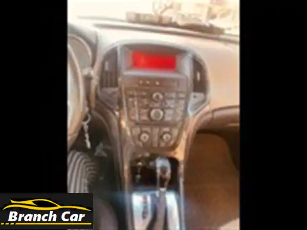 أوبل أسترا كوزمو بلس 2013 -  فابريكة بحالة ممتازة! (مراجعة فورية)