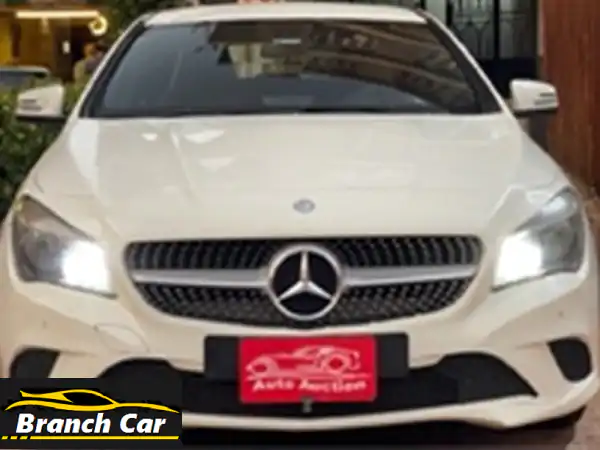 مرسيدس CLA 180 2014 - فابريكا بحالة ممتازة! فرصة لا تُفوّت!
