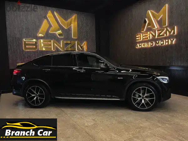 مرسيدس بنز GLC43 AMG 2020 - تجربة قيادة فاخرة لا تُقاوم