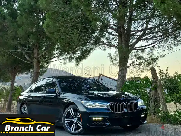 BMW 750i xDrive 2016 - فخامة ألمانية بلمسة إنسانية |...