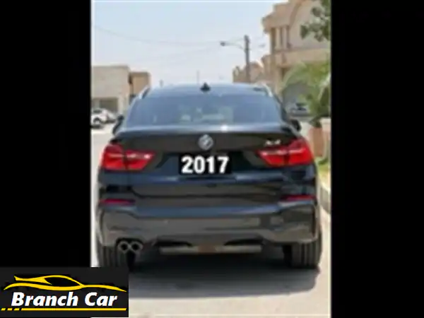 بي إم دبليو X4 2017 فابريقة بالكامل - فرصة ذهبية في الغردقة!