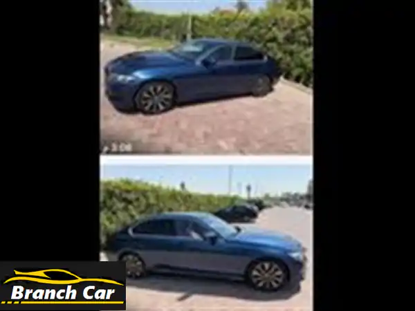 بي ام دبليو 320i 2024 - زيرو! 🚗  (500 كم فقط) - فرصة ذهبية!