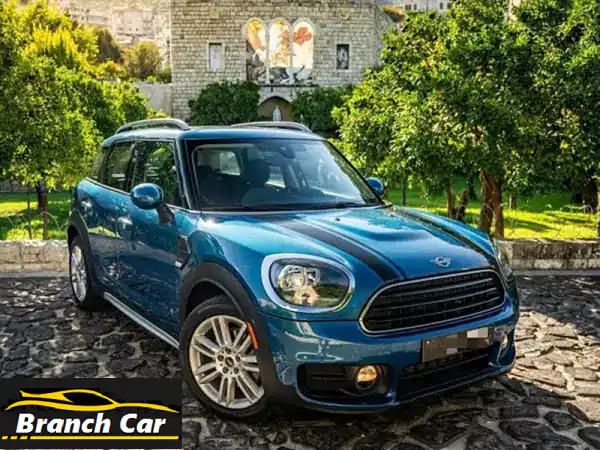 ميني كوبر كاونتريمان 2019 بحالة ممتازة - وارد أمريكا -...