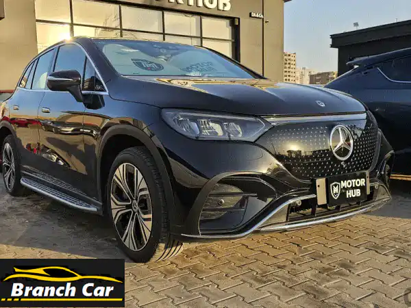 مرسيدس EQE 500 2024 كهربائية - زيرو فابريكا! أقل فايدة...