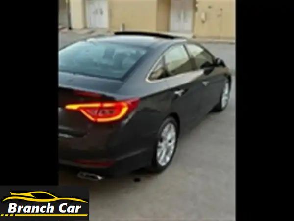 هيونداي سوناتا 2017 بحالة ممتازة - فرصة لا تُفوّت!