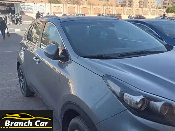 كيا سبورتاج 2020 ✨ بانوراما، بصمة، ودوران! (عداد 105...
