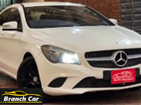 مرسيدس CLA 180 2014 - فابريكا بحالة ممتازة! فرصة لا تُفوّت!