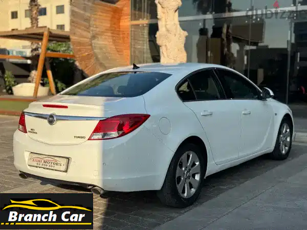 Opel Insigna 2011 مصدر الشركة اللبنانية Germany ٤ سيلندر