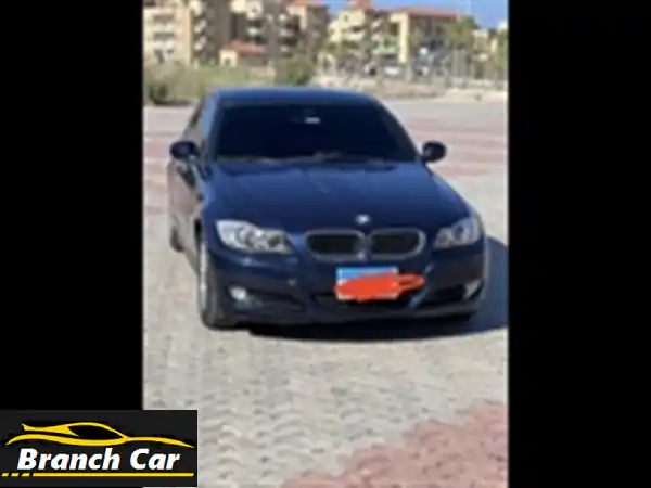 بي إم دبليو 316i 2010 بحالة ممتازة - فرصة لا تُفوّت!