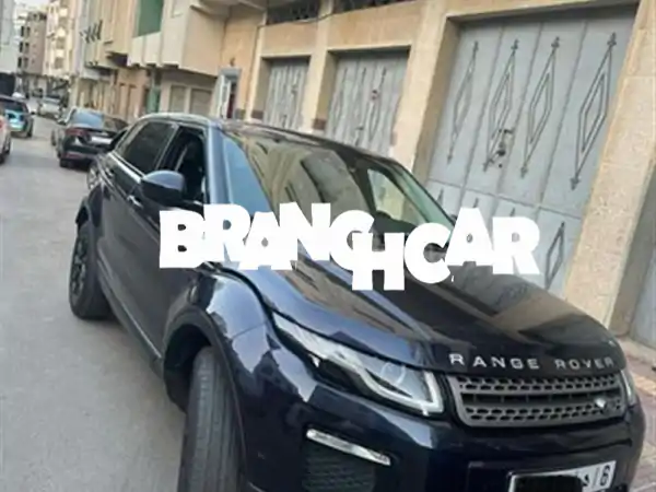 لاند روفر ديسكفري سبورت و إيفوك 2016: رحلة فخمة بانتظارك!