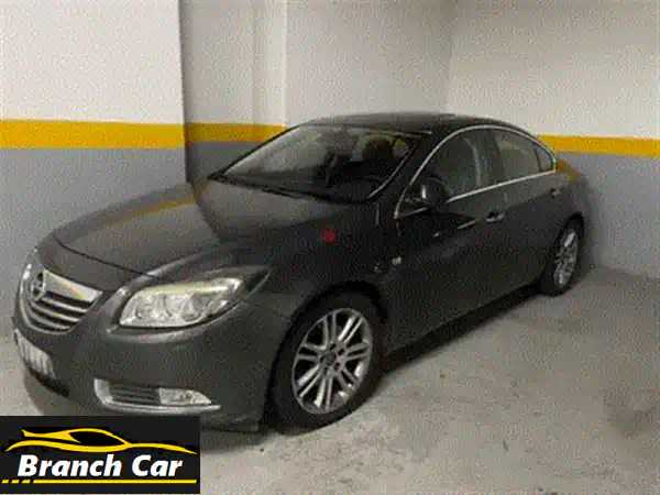 Opel Insigna 2011 مصدر الشركة اللبنانية Germany ٤ سيلندر
