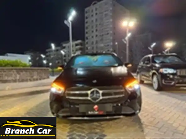 مرسيدس B200 2022 SUV - كسر زيرو! أرخص سعر بمقدم 210 ألف فقط!