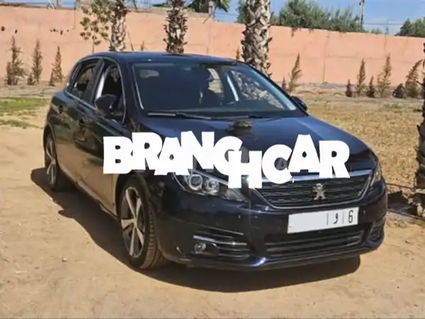 بيجو 308 Allure أتوماتيك 2020 -  سعر مغرٍ!  (كاملة المواصفات)